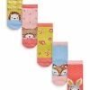 Next Kinder 5 PACK RICH PRETTY - Socken - Pink And Blue