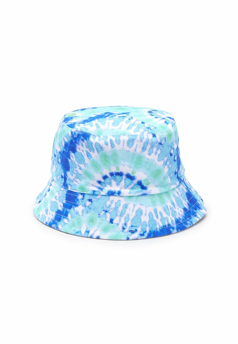 Next Herren REVERSIBLE BUCKET - Hut - Multi Tie Dye Smile – Bild 2