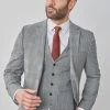 Next Herren SLIM FIT - Anzugsakko - Grey