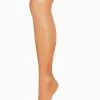 Next Damen GLOSS SHEER - Strumpfhose - Nude