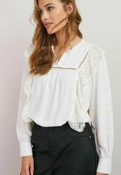 Next Damen Bluse - White