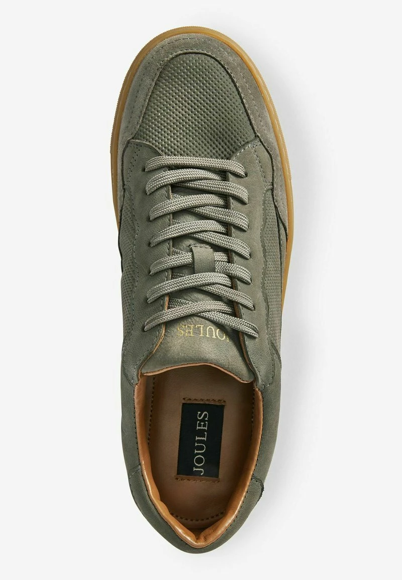 Next Herren JOULES PERFORATED - Sneaker Low - Grey – Bild 3