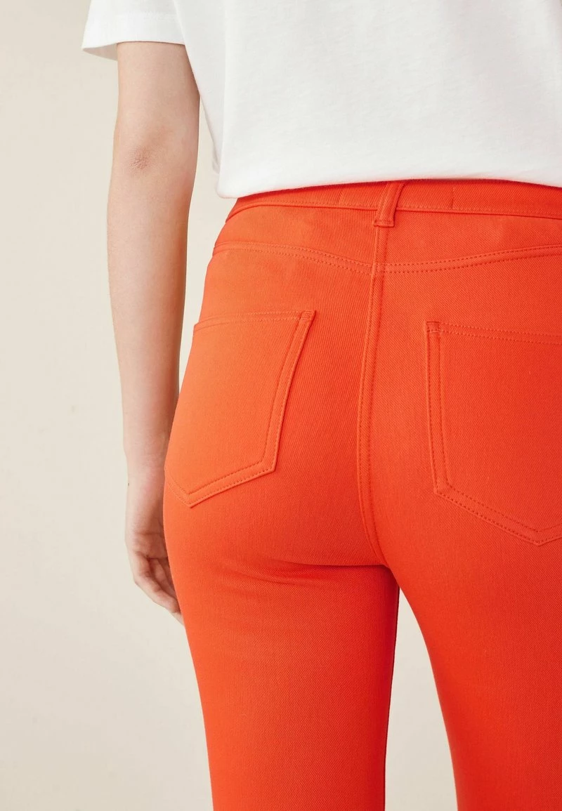 Next Damen CROPPED - Jeggings - Red – Bild 3