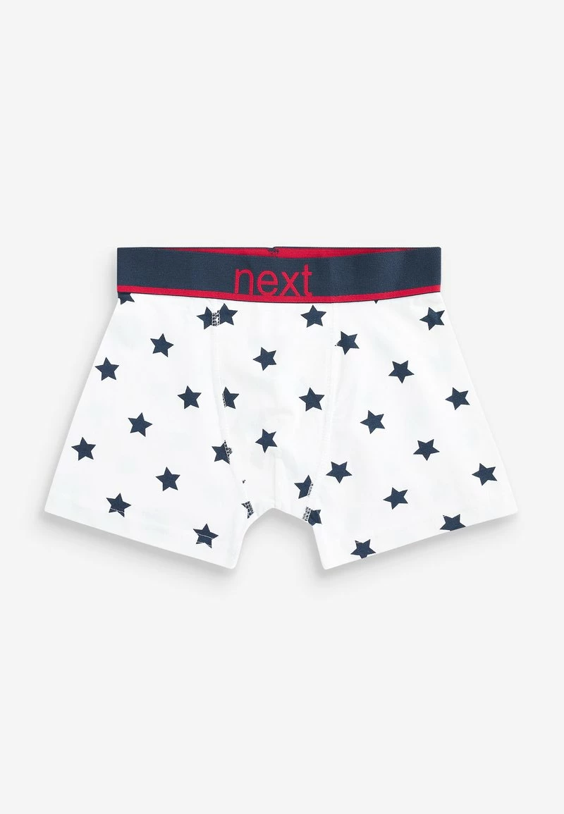 Next Kinder 7 PACK - Panties - Mottled Dark Blue – Bild 5