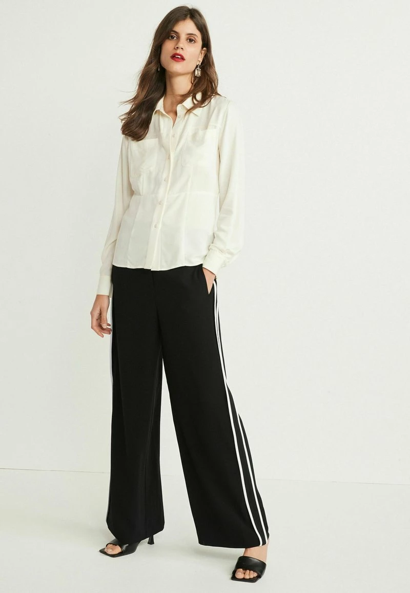 Next Damen SLIM - Hemdbluse - Cream – Bild 2