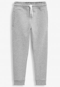 Next Kinder SUPER SUEDED - Jogginghose - Grey
