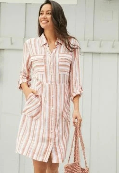 Next Blusenkleid - Pink | Damen