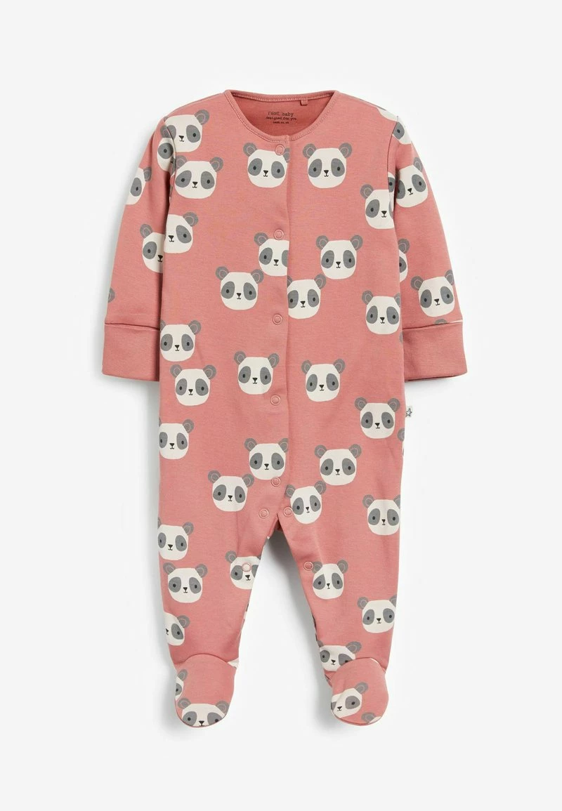 Next 4 PACK - Strampler - Green | Unisex – Bild 5