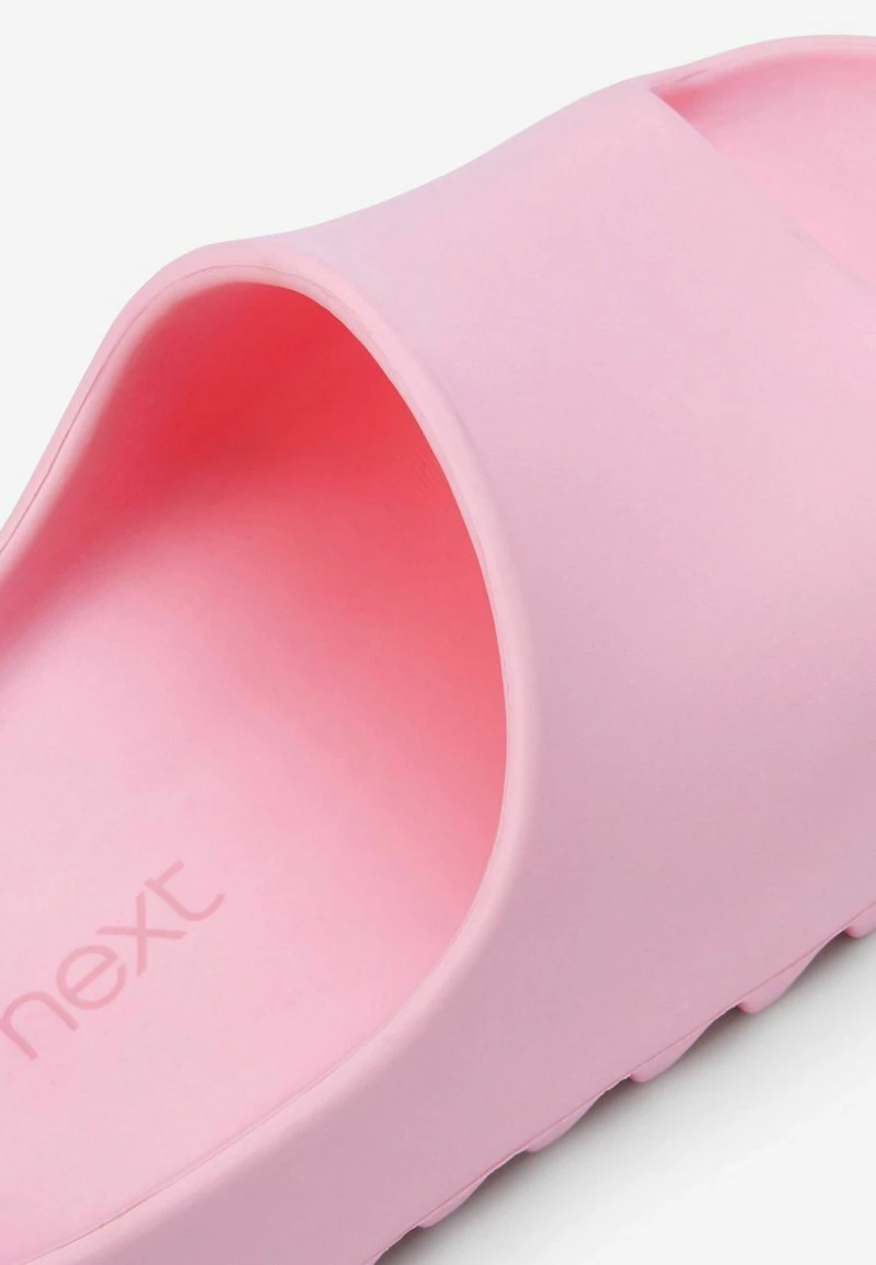 Next CHUNKY - Badesandale - Pink | Kinder – Bild 4