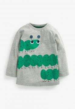 Next CATERPILLAR - Langarmshirt - Grey | Kinder