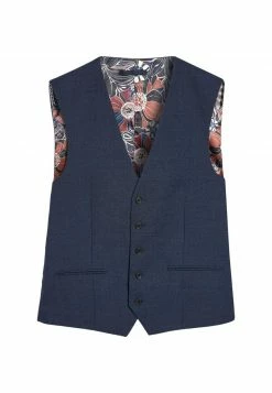 Next Herren Anzugweste - Blue
