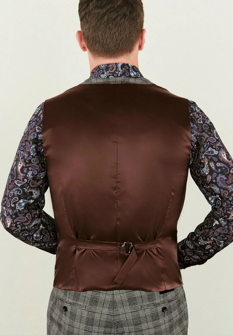 Next Herren Weste - Grey – Bild 2