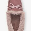 Next Damen Hausschuh - Mauve