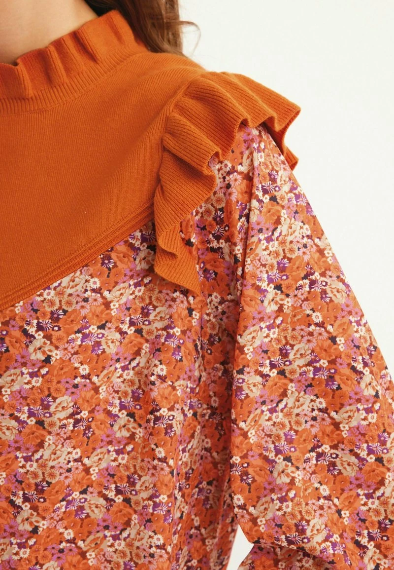 Next Bluse - Yellow | Damen – Bild 3