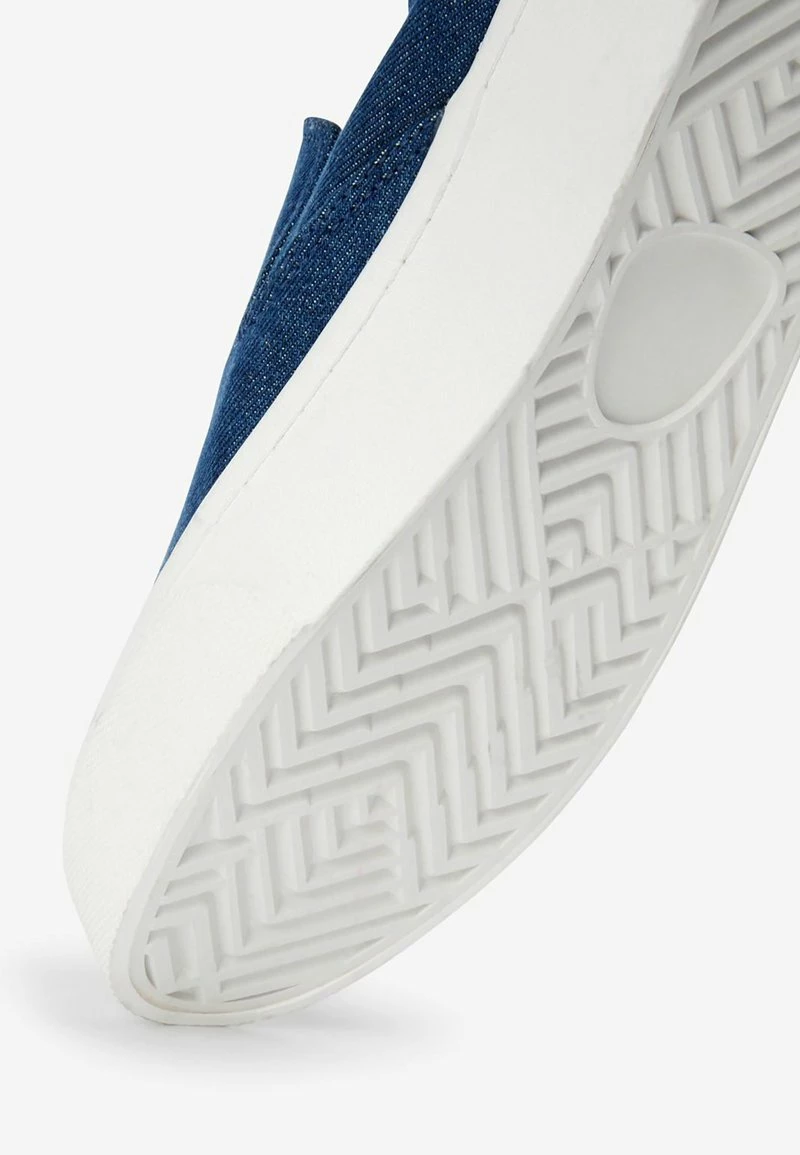 Next Damen Sneaker Low - Blue Denim – Bild 6