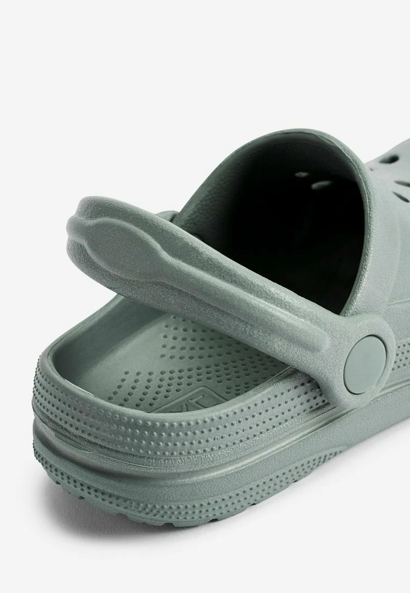 Next Kinder Pantolette Flach - Green – Bild 5