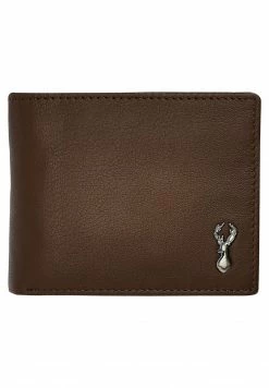 Next Herren Geldbörse - Mottled Brown