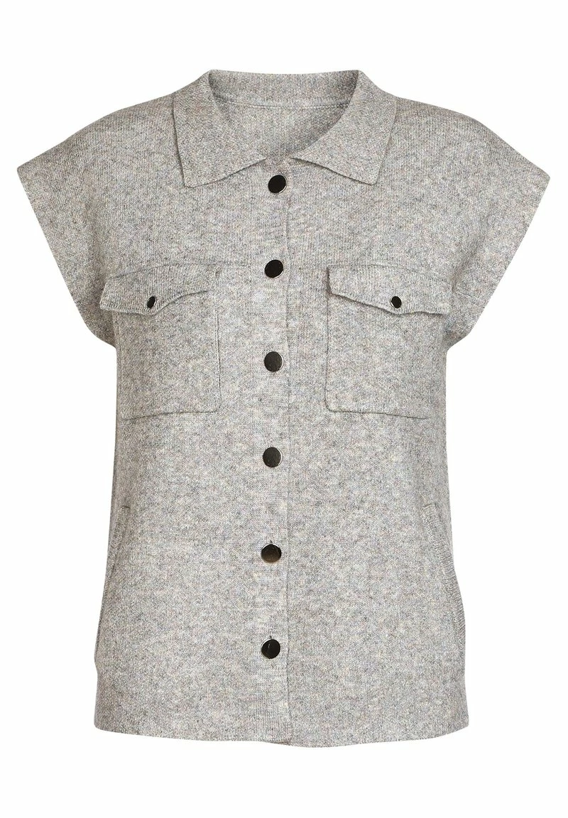 Next Damen Hemdbluse - Grey – Bild 5