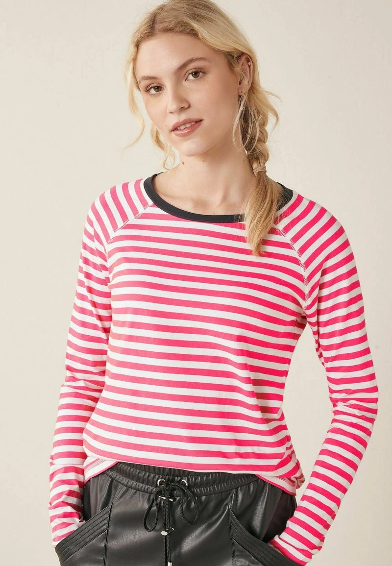 Next Damen RAGLAN - Langarmshirt - Pink – Bild 2