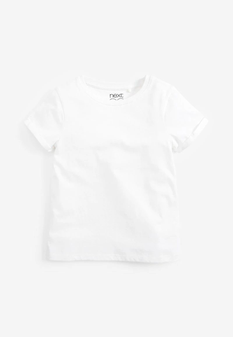 Next Kinder 3 PACK - T-Shirt Basic - Black – Bild 4