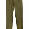 Next Herren Stoffhose - Green