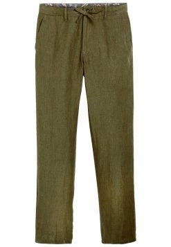 Next Herren Stoffhose - Green