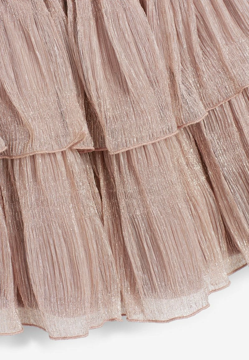 Next SPARKLE TIERED - A-Linien-Rock - Pink | Kinder – Bild 2