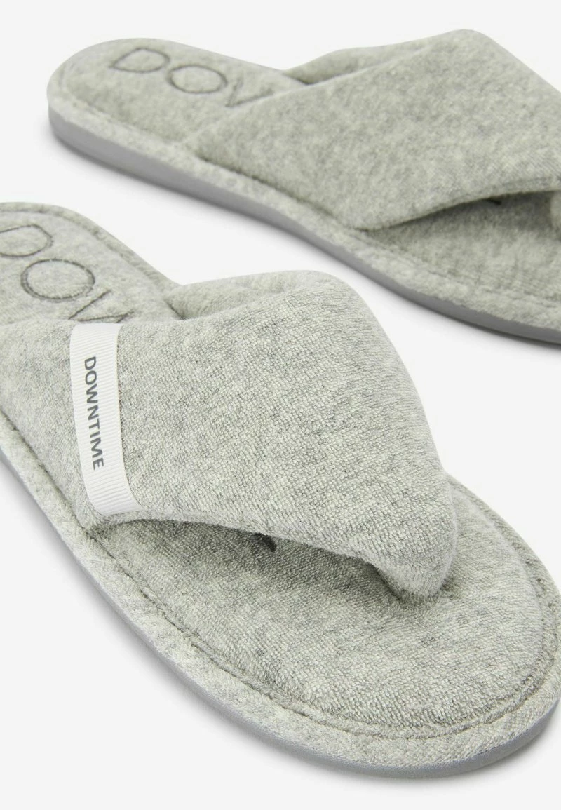 Next Damen TOWEL TOE THONG - Bade-Zehentrenner - Grey – Bild 6
