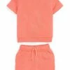 Next Kinder Shorts - Orange