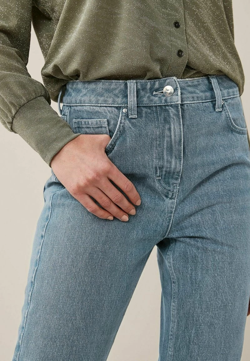 Next Jeans Slim Fit - Blue | Damen – Bild 3