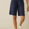 Next Damen Shorts - Dark Blue
