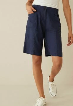 Next Damen Shorts - Dark Blue