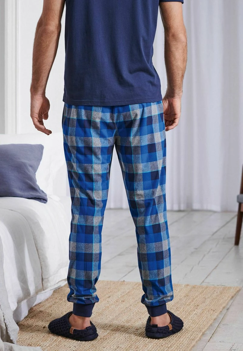 Next Herren Nachtwäsche Hose - Blue – Bild 2