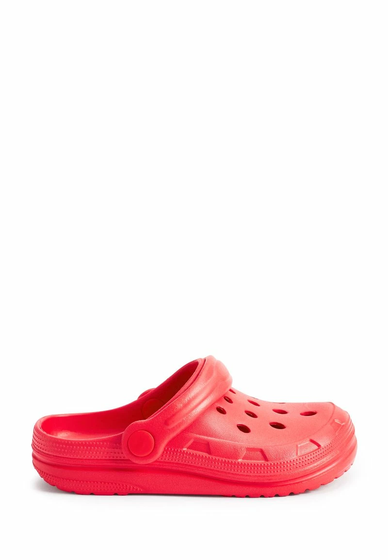 Next Pantolette Flach - Red | Kinder – Bild 3