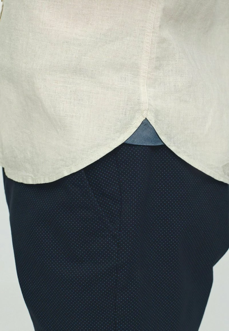 Next Herren SHORT SLEEVE - Hemd - Neutral Cream – Bild 5