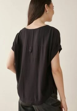 Next Damen Bluse - Black