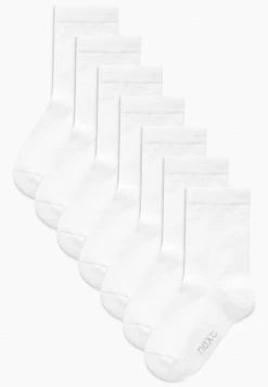 Next Kinder SEVEN PACK - Socken - White