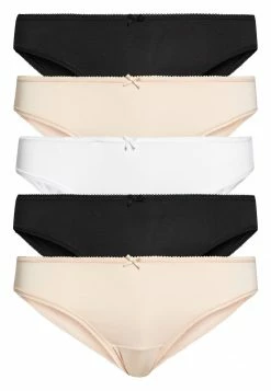 Next Damen 5 PACK - Slip - Black