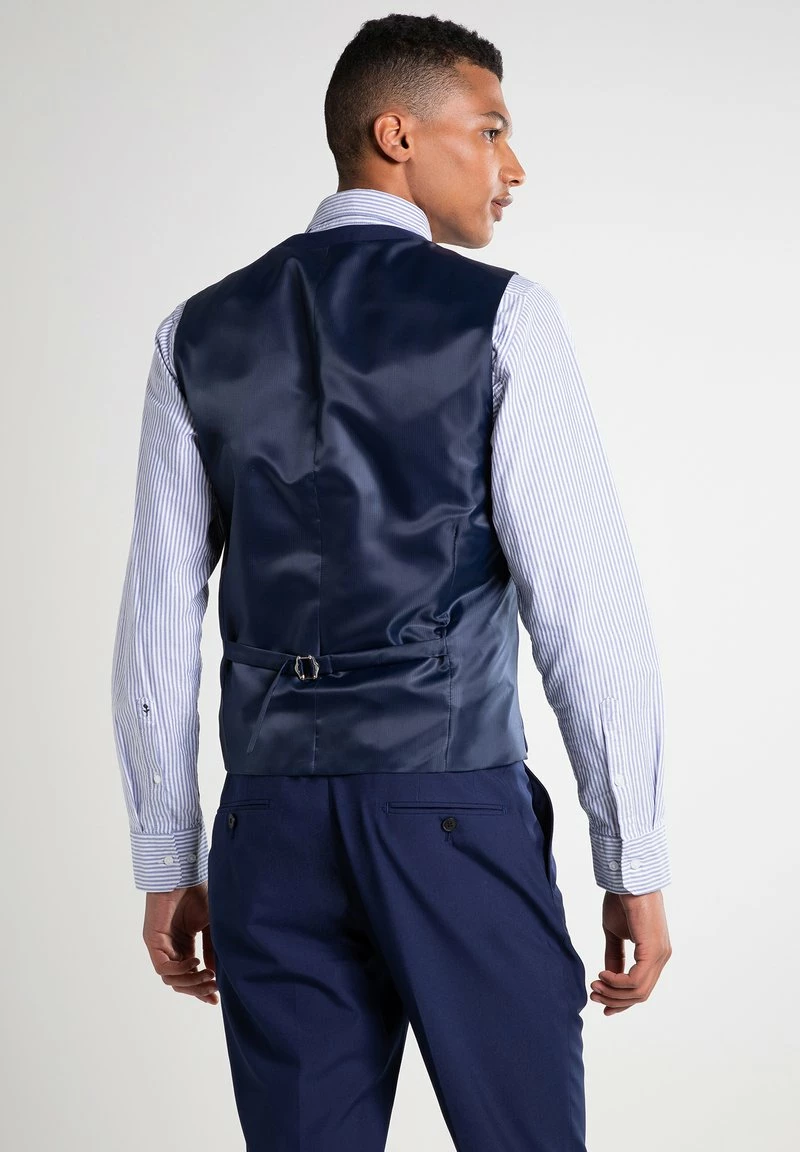 Next Herren Weste - Blue – Bild 3