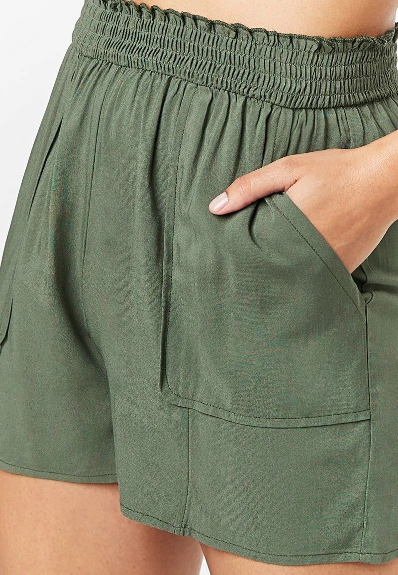 Next Damen GEO - Shorts - Green – Bild 4