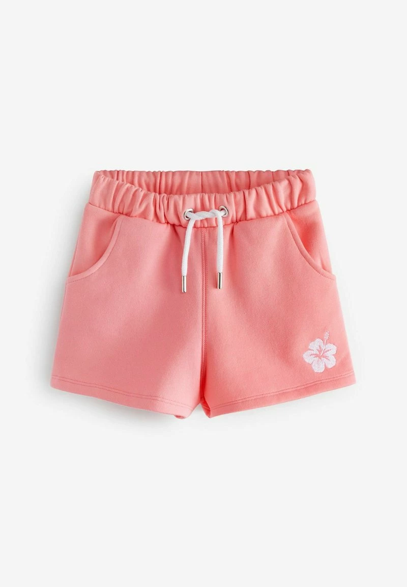 Next Kinder SET - Shorts - Pink Malibu – Bild 2
