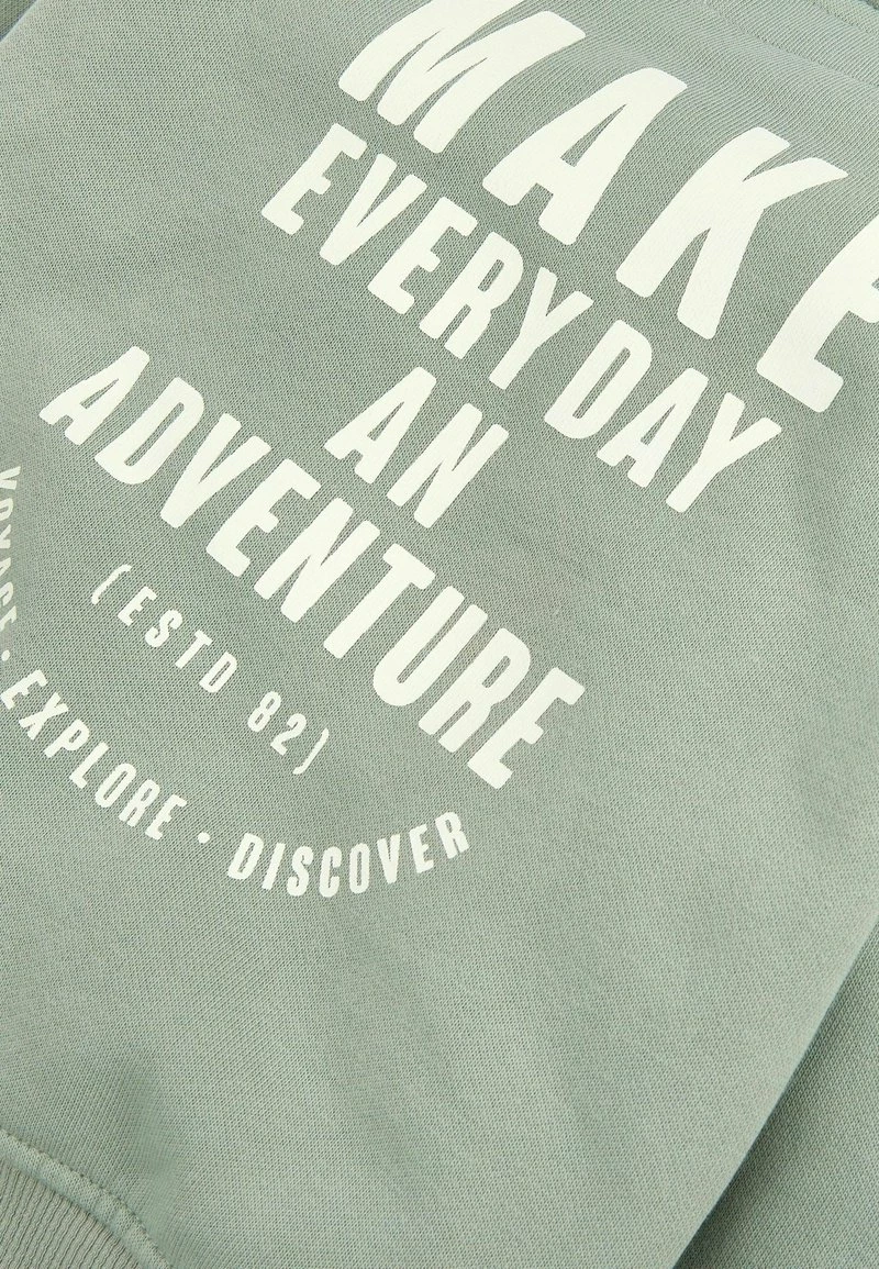 Next Kinder SET - Trainingsanzug - Green – Bild 4