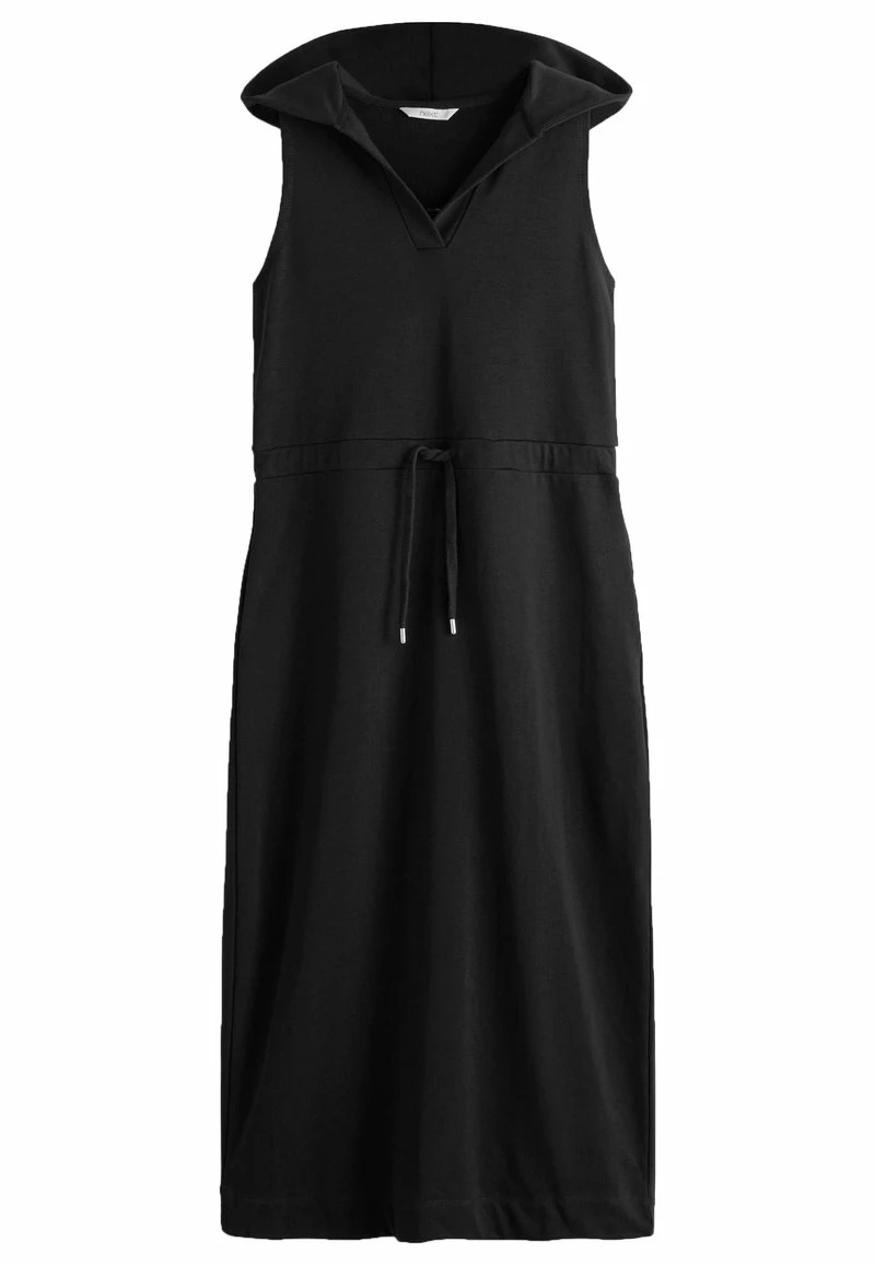 Next Damen Jerseykleid - Black – Bild 4