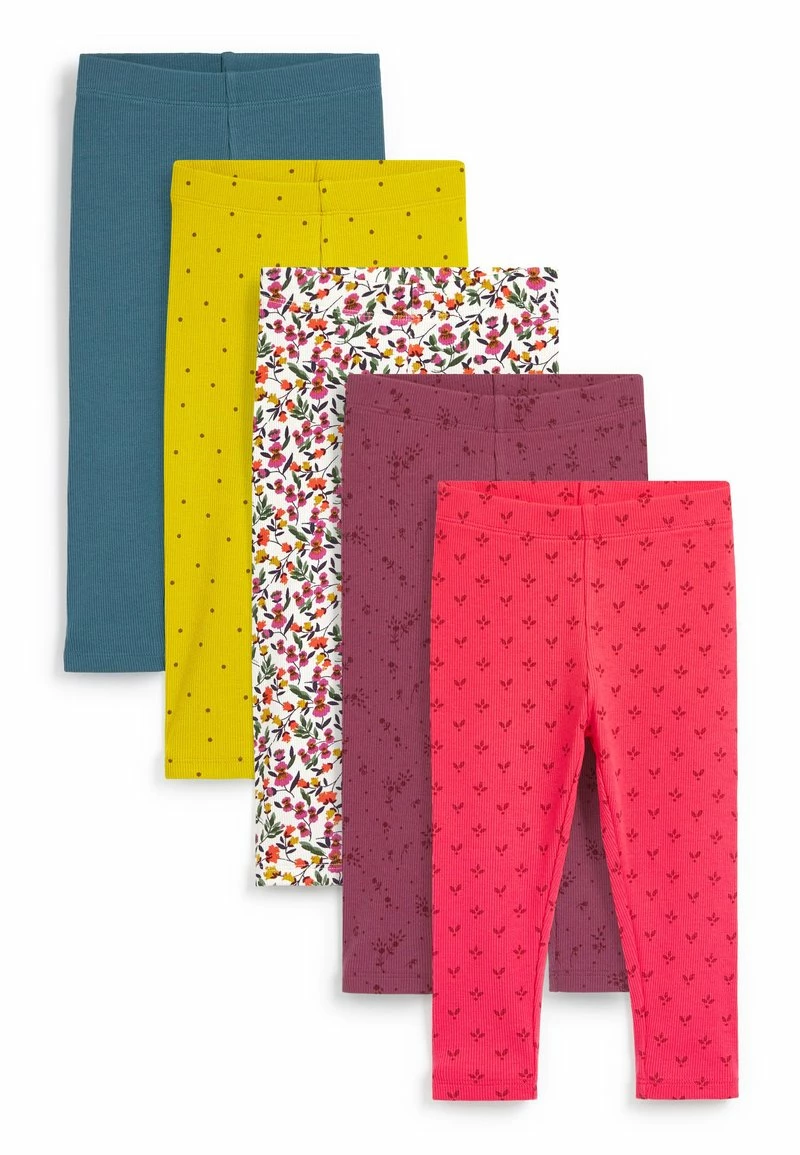 Next 5 PACK - Leggings - Hosen - Multi Coloured | Kinder