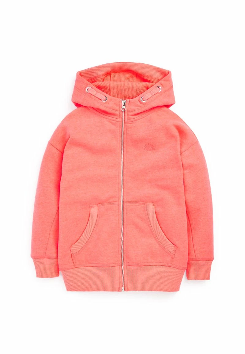 Next Kinder FLURO - Sweatjacke - Pink