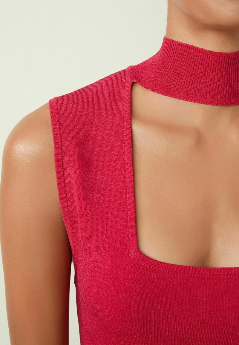 Next Damen ROCHELLE - Etuikleid - Pink – Bild 3