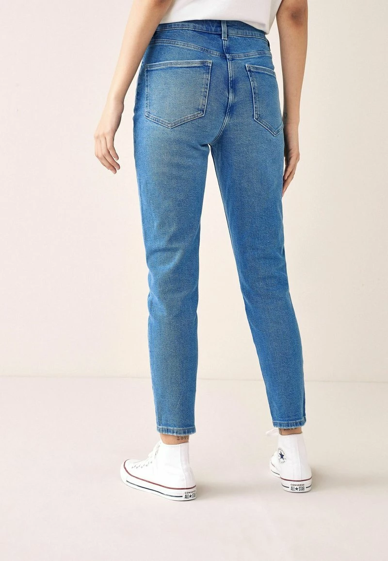 Next Damen Jeans Slim Fit - Blue – Bild 3