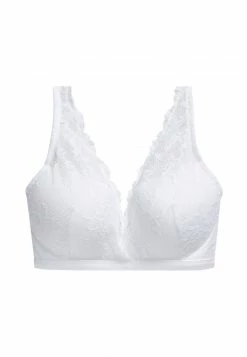 Next Damen DAISY DD+ - Triangel BH - White
