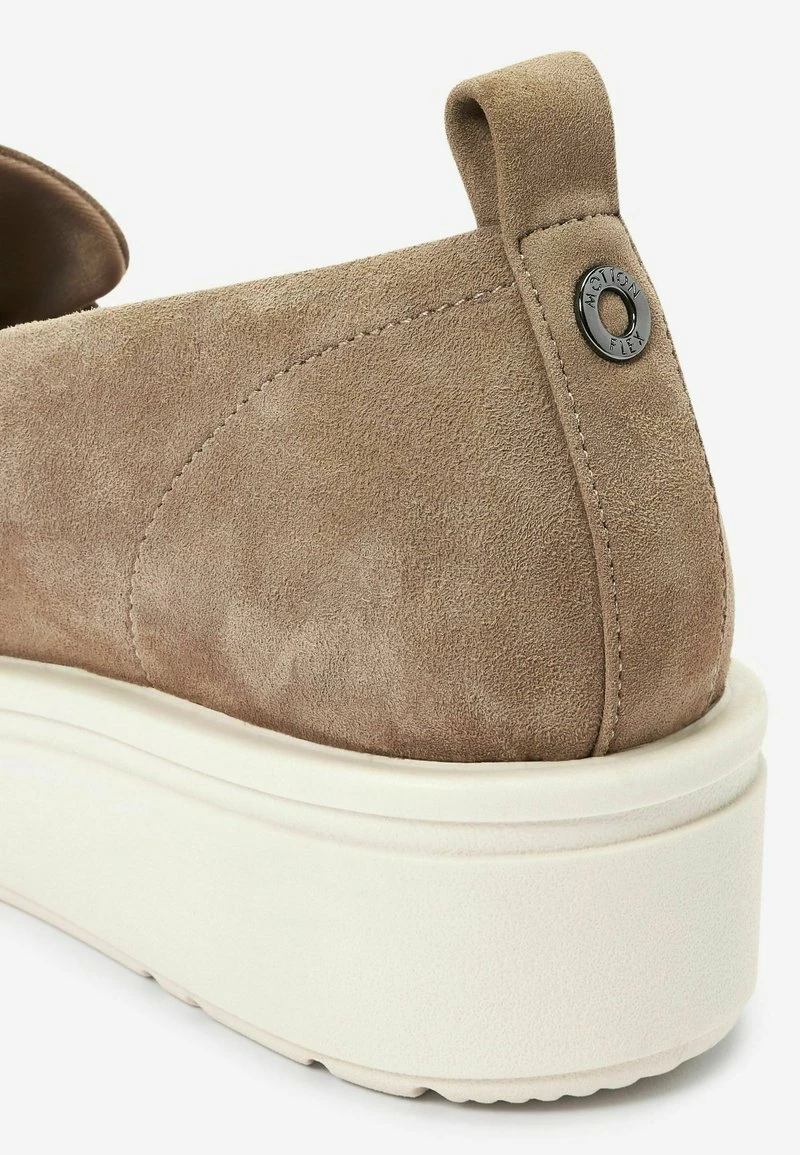 Next Damen MOTION FLEX TWIST - Slipper - Mink Brown – Bild 4