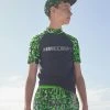 Next Unisex MARVEL - Surfshirt - Green